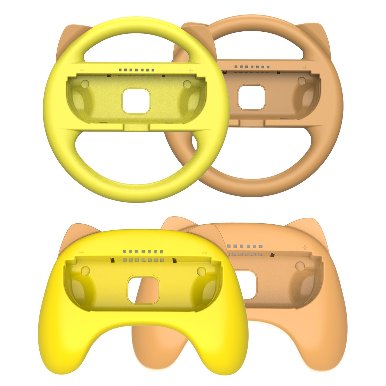Nintendo Switch Mario Kart 8 Neon Multiplayer Racing Bundle: Red Blue JoyCon Console, Mario Kart 8 Deluxe & Online Membership, Mytrix Wheels & Grips 4Pcs, Additional Red/Blue JoyCons Nintendo Switch Mario Kart 8 Neon Multiplayer Racing Bundle: Red Blue JoyCon Console, Mario Kart 8 Deluxe & Online Membership, Mytrix Wheels & Grips 4Pcs, Additional Red/Blue JoyCons